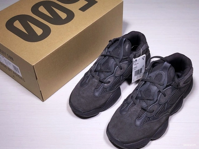 Utility F36640 Black Adidas 500 Yeezy 0918
